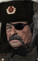 Призрак Сталина