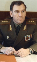 Михаил Алексеевич Федосеев